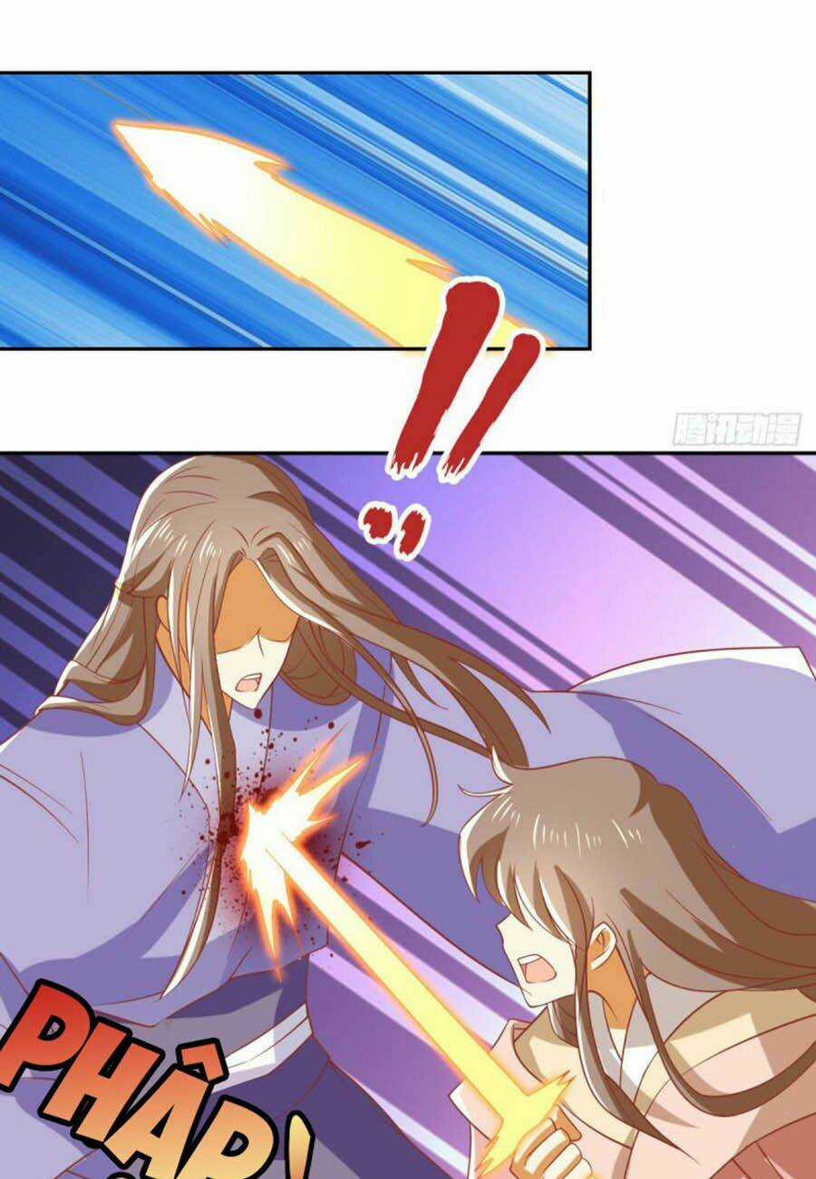 Khuynh Thành Cuồng Phi Của Tà Vương Chapter 161 trang 18