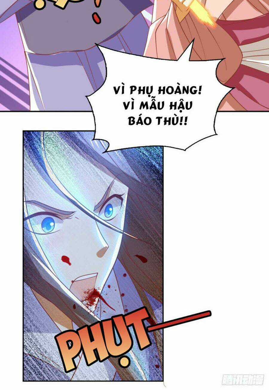 Khuynh Thành Cuồng Phi Của Tà Vương Chapter 161 trang 19