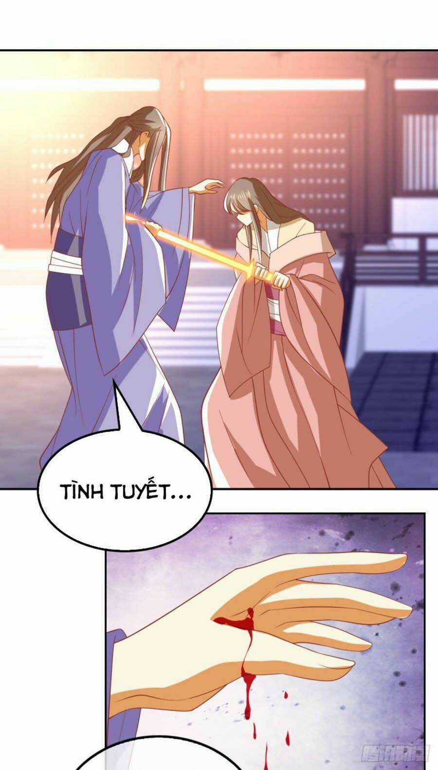 Khuynh Thành Cuồng Phi Của Tà Vương Chapter 161 trang 20