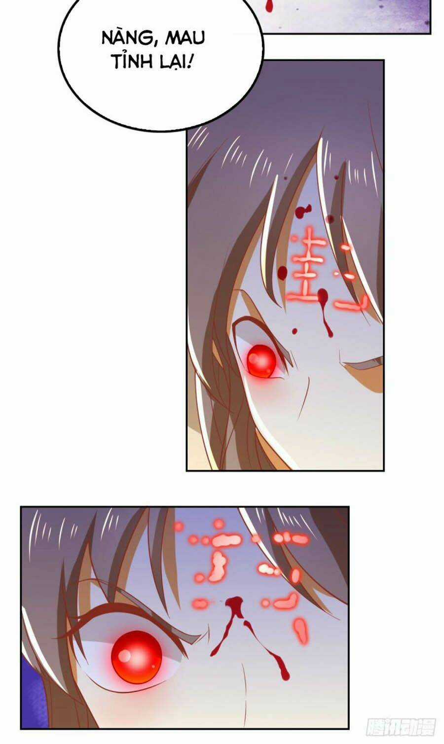 Khuynh Thành Cuồng Phi Của Tà Vương Chapter 161 trang 21