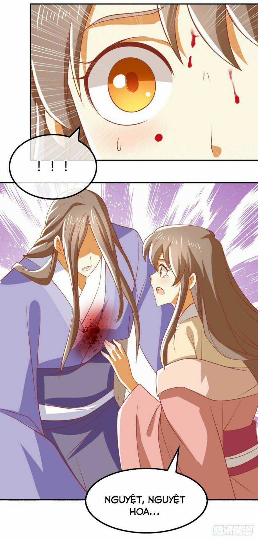 Khuynh Thành Cuồng Phi Của Tà Vương Chapter 161 trang 22