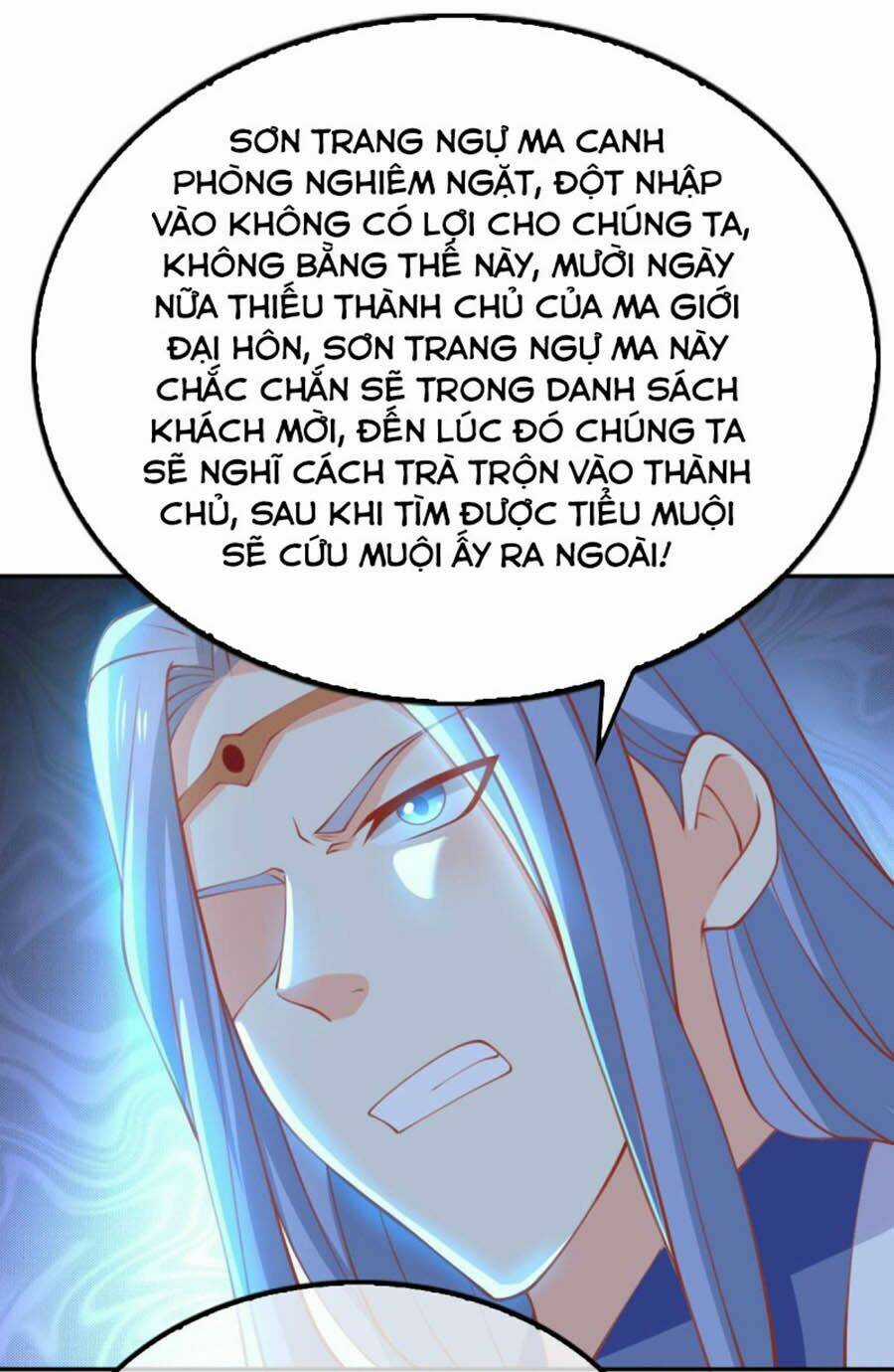 Khuynh Thành Cuồng Phi Của Tà Vương Chapter 162 trang 10