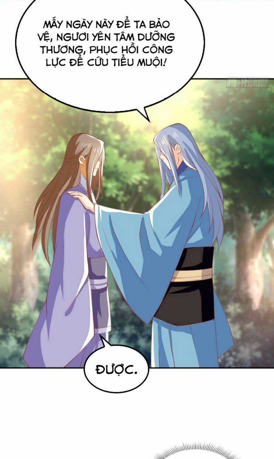 Khuynh Thành Cuồng Phi Của Tà Vương Chapter 162 trang 11