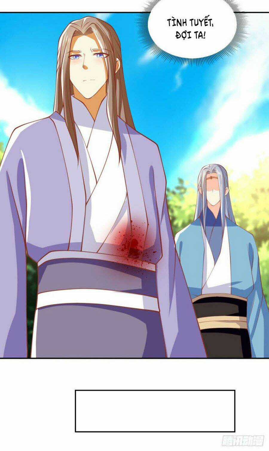 Khuynh Thành Cuồng Phi Của Tà Vương Chapter 162 trang 12