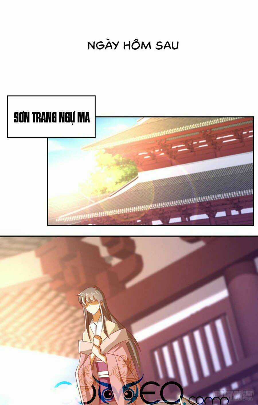 Khuynh Thành Cuồng Phi Của Tà Vương Chapter 162 trang 13