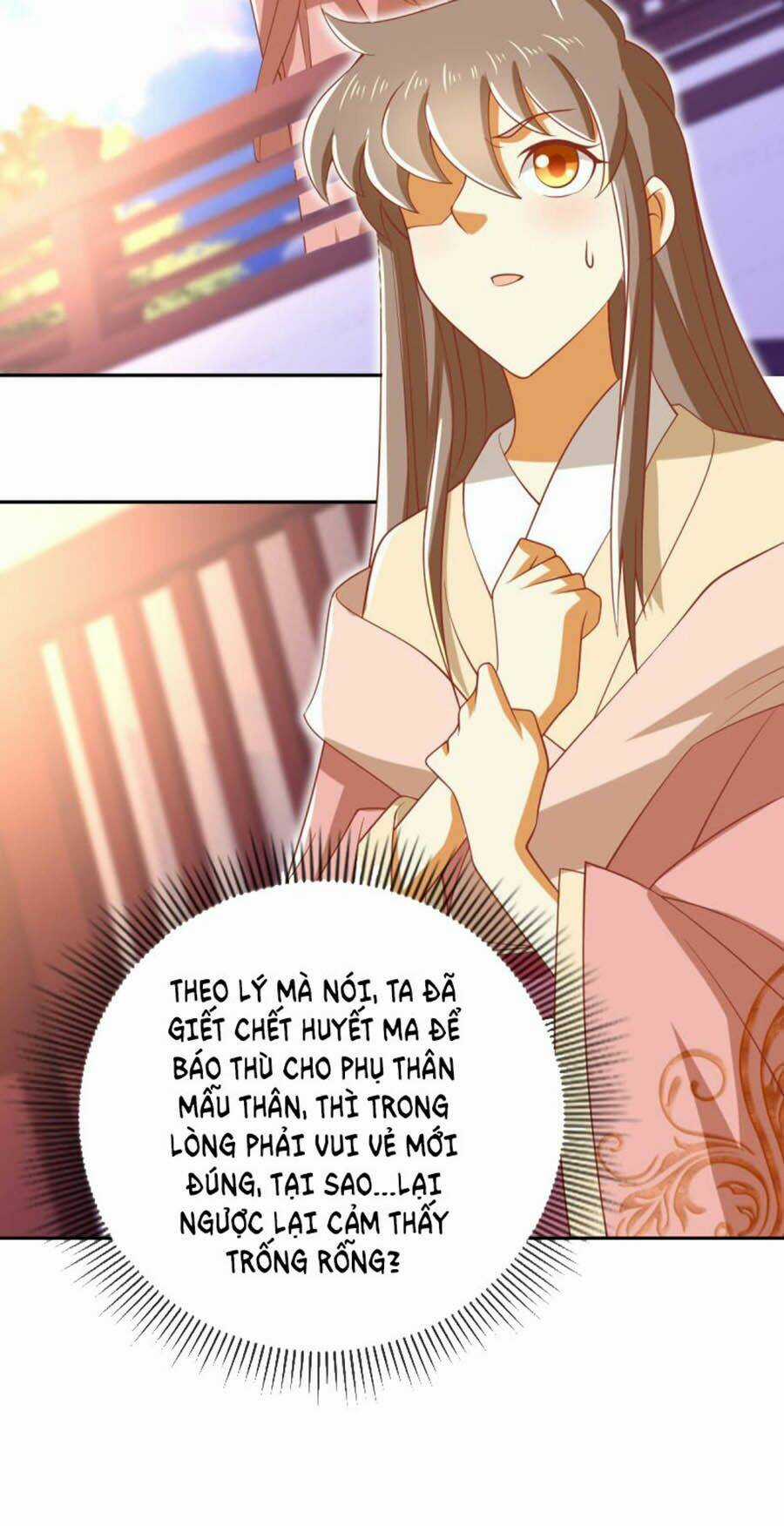 Khuynh Thành Cuồng Phi Của Tà Vương Chapter 162 trang 14