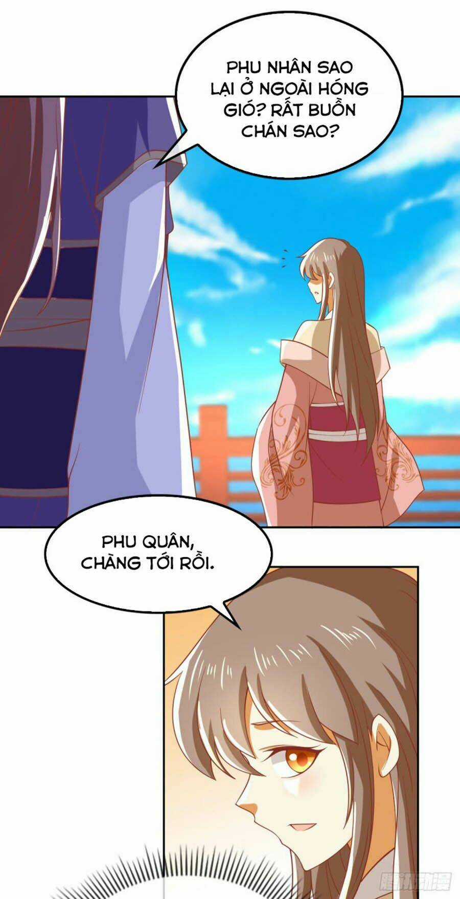 Khuynh Thành Cuồng Phi Của Tà Vương Chapter 162 trang 15