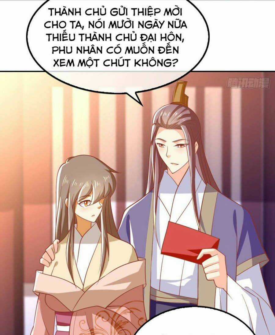 Khuynh Thành Cuồng Phi Của Tà Vương Chapter 162 trang 17