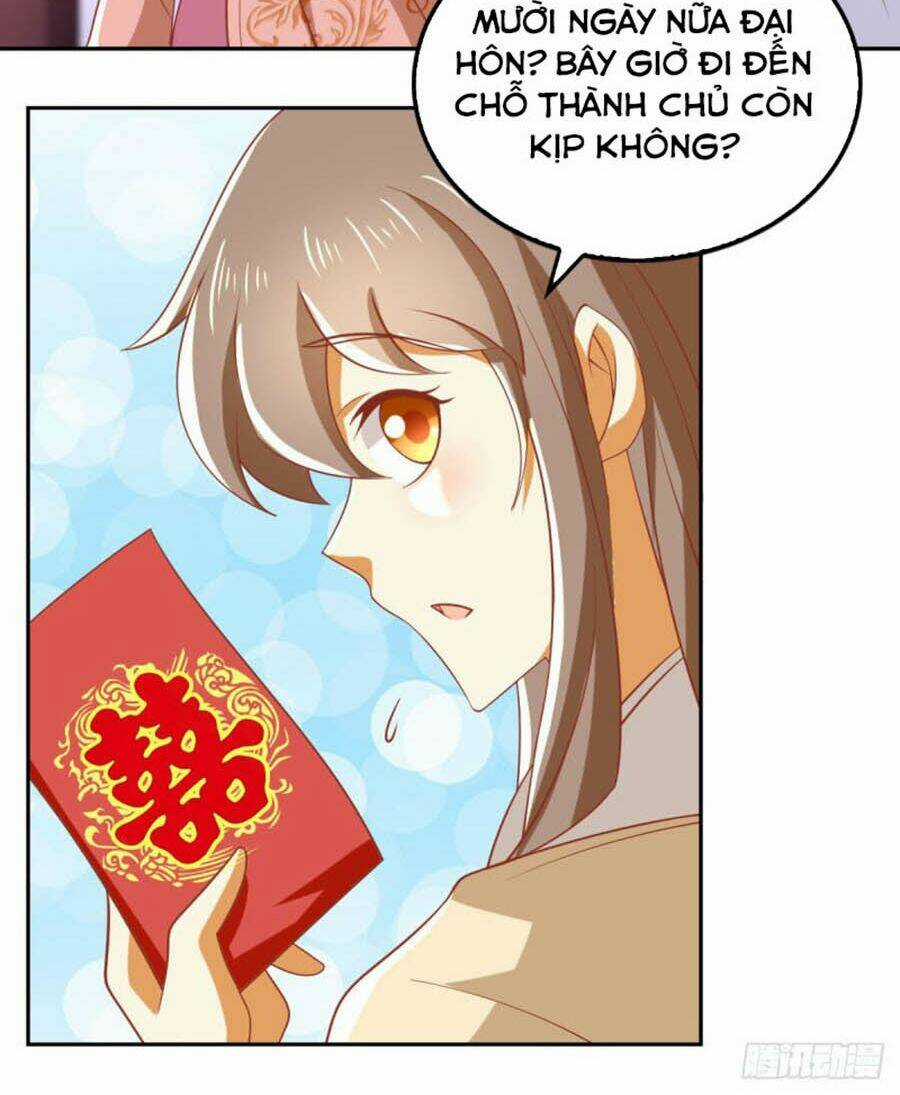 Khuynh Thành Cuồng Phi Của Tà Vương Chapter 162 trang 18