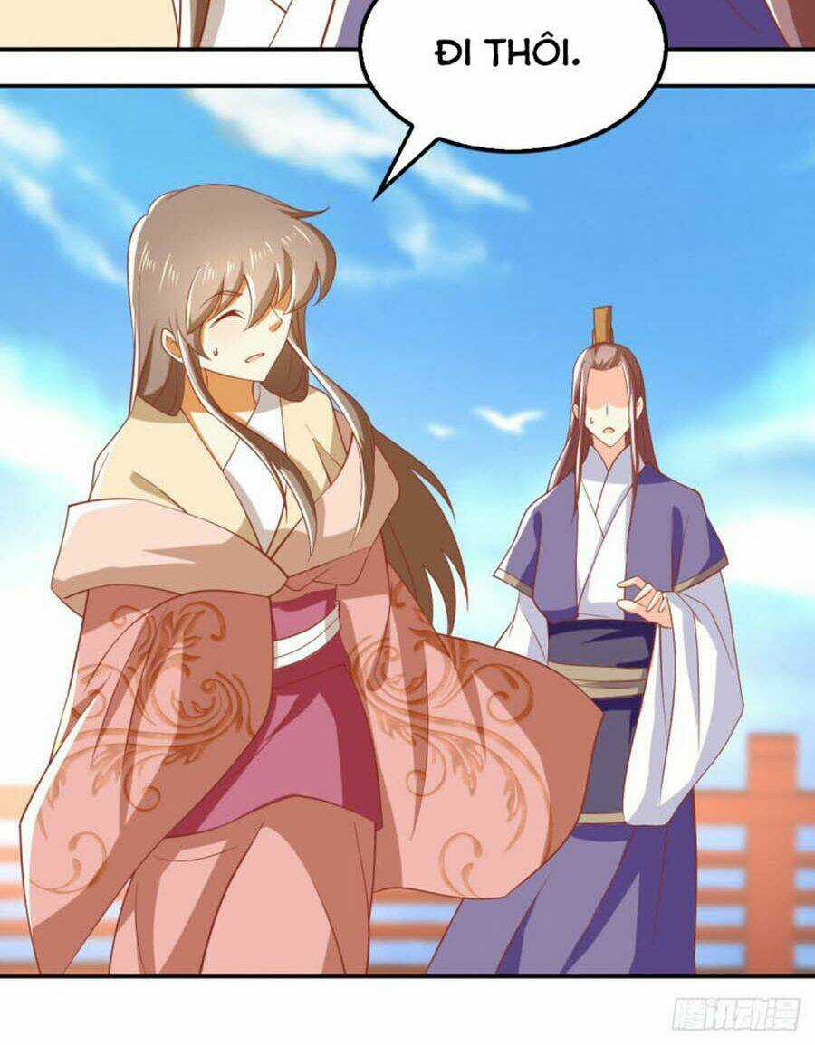 Khuynh Thành Cuồng Phi Của Tà Vương Chapter 162 trang 25