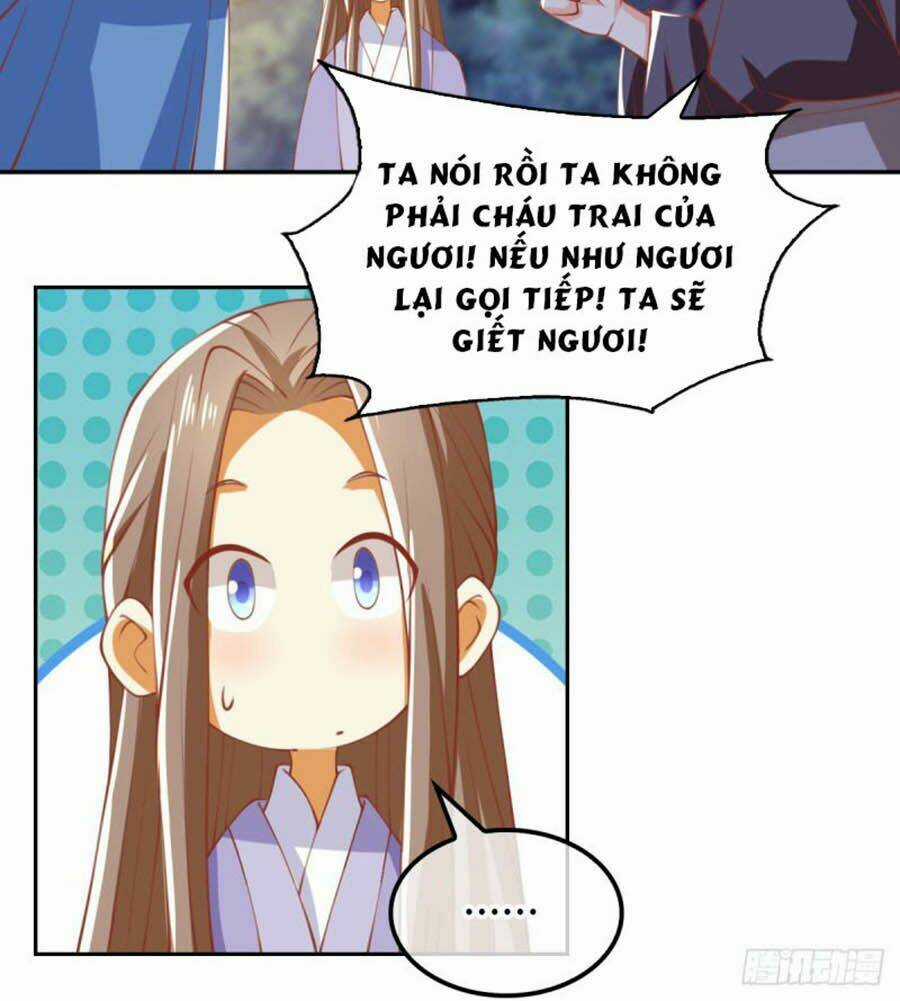 Khuynh Thành Cuồng Phi Của Tà Vương Chapter 162 trang 3