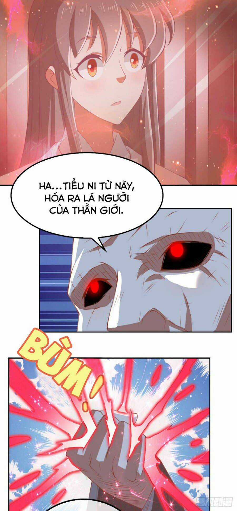 Khuynh Thành Cuồng Phi Của Tà Vương Chapter 162 trang 35