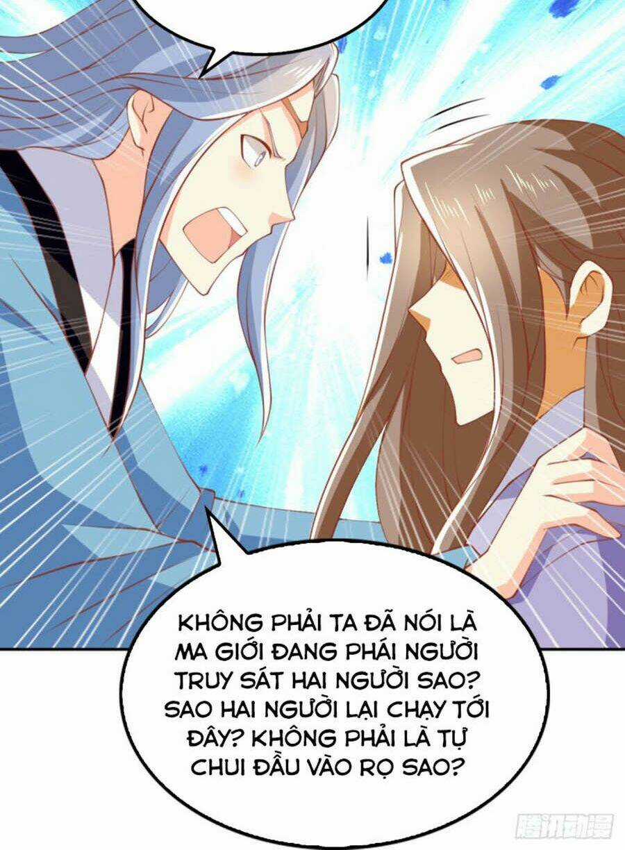 Khuynh Thành Cuồng Phi Của Tà Vương Chapter 162 trang 5