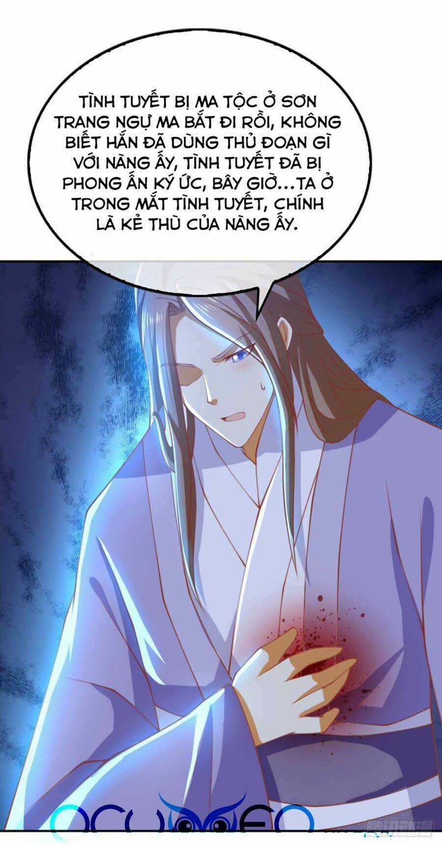 Khuynh Thành Cuồng Phi Của Tà Vương Chapter 162 trang 6
