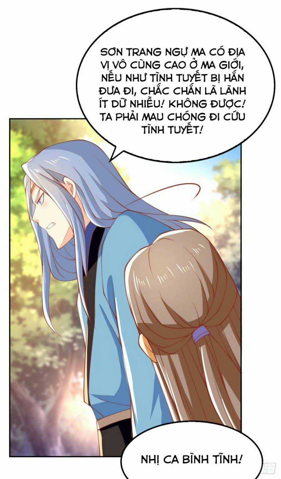 Khuynh Thành Cuồng Phi Của Tà Vương Chapter 162 trang 7