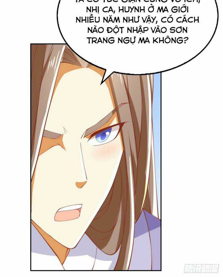 Khuynh Thành Cuồng Phi Của Tà Vương Chapter 162 trang 9