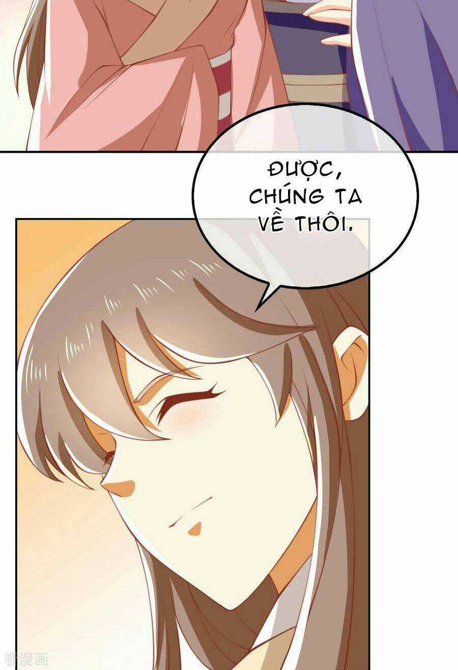 Khuynh Thành Cuồng Phi Của Tà Vương Chapter 163 trang 11