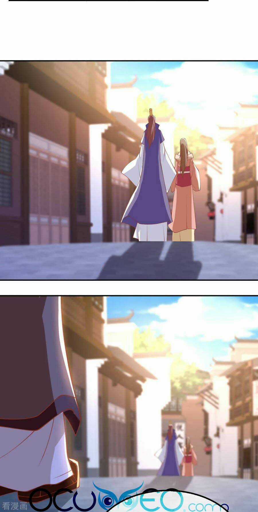 Khuynh Thành Cuồng Phi Của Tà Vương Chapter 163 trang 12