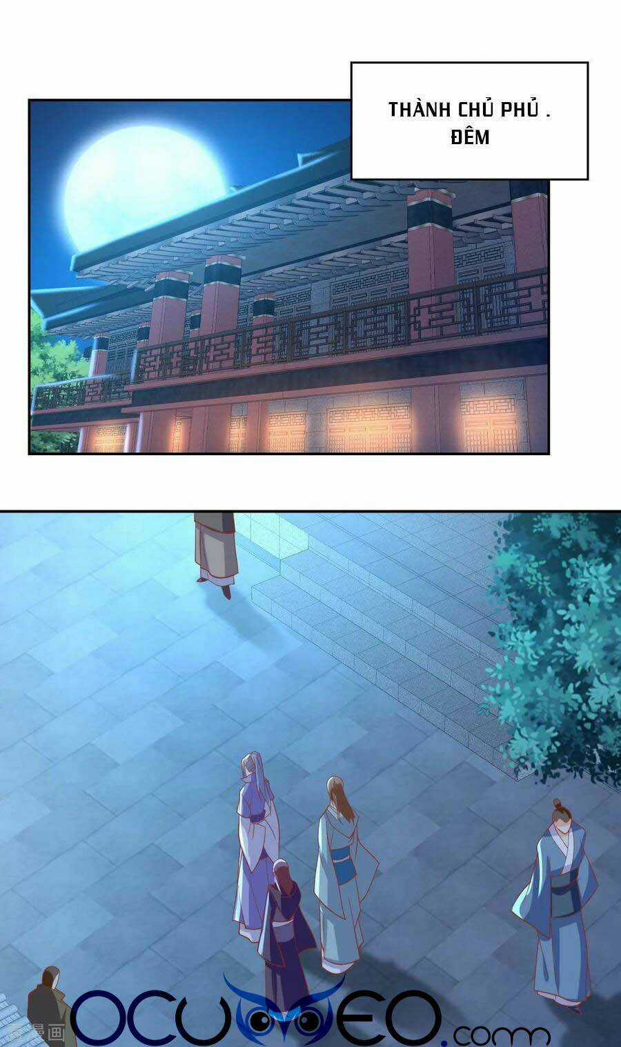 Khuynh Thành Cuồng Phi Của Tà Vương Chapter 163 trang 14