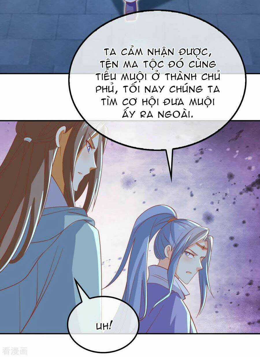 Khuynh Thành Cuồng Phi Của Tà Vương Chapter 163 trang 16