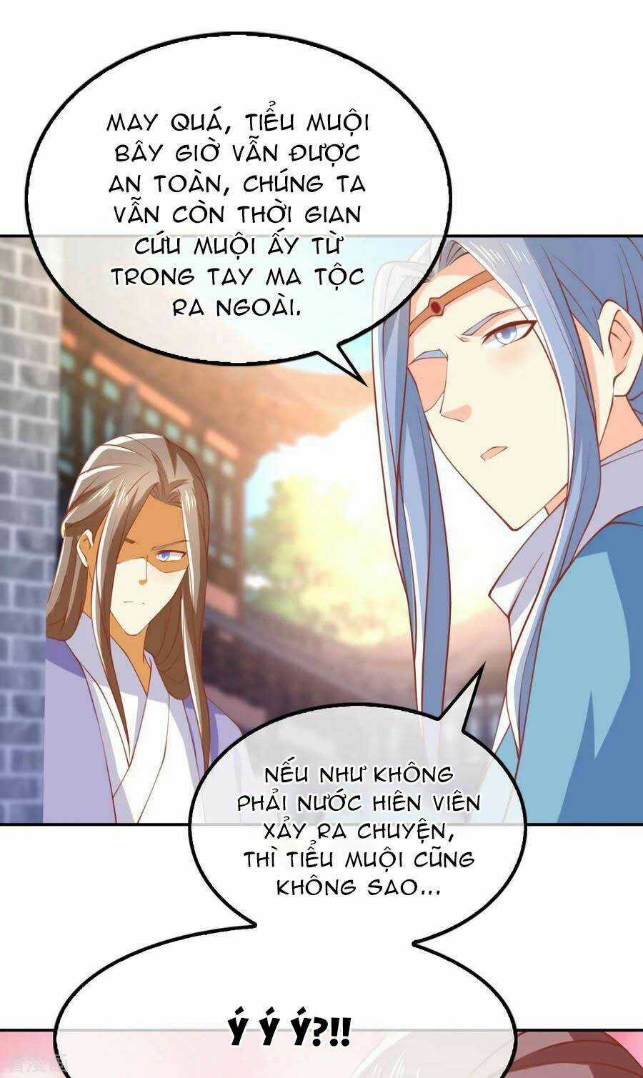 Khuynh Thành Cuồng Phi Của Tà Vương Chapter 163 trang 2