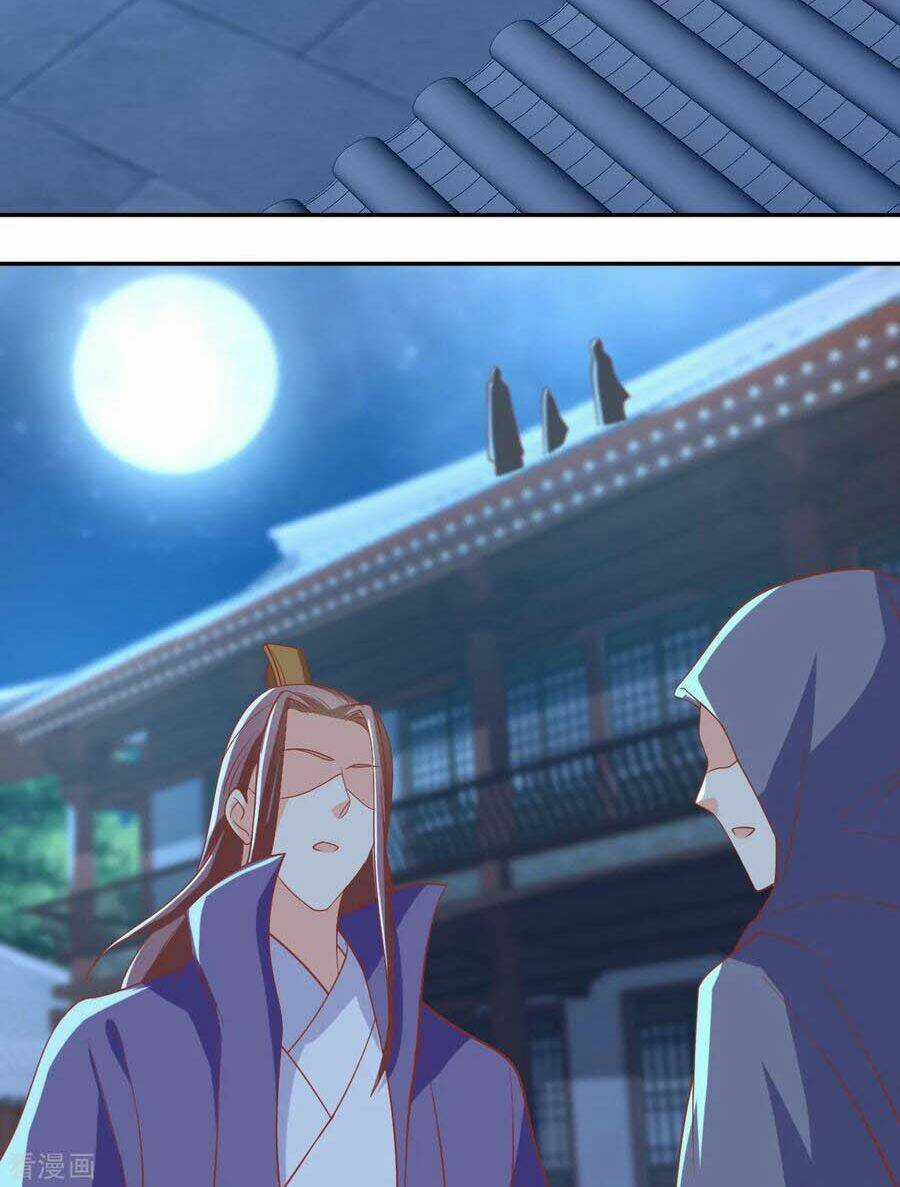 Khuynh Thành Cuồng Phi Của Tà Vương Chapter 163 trang 20