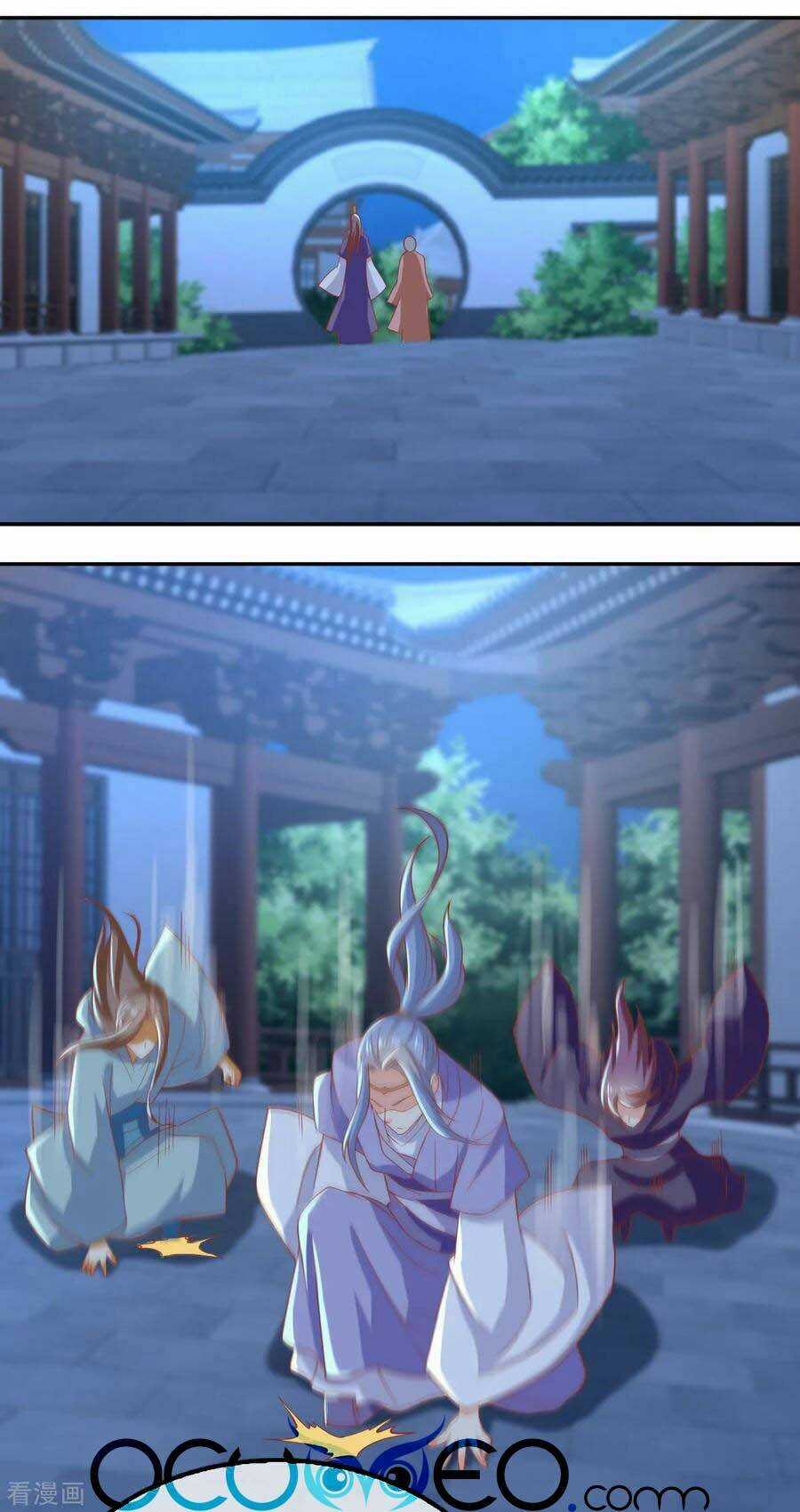 Khuynh Thành Cuồng Phi Của Tà Vương Chapter 163 trang 23