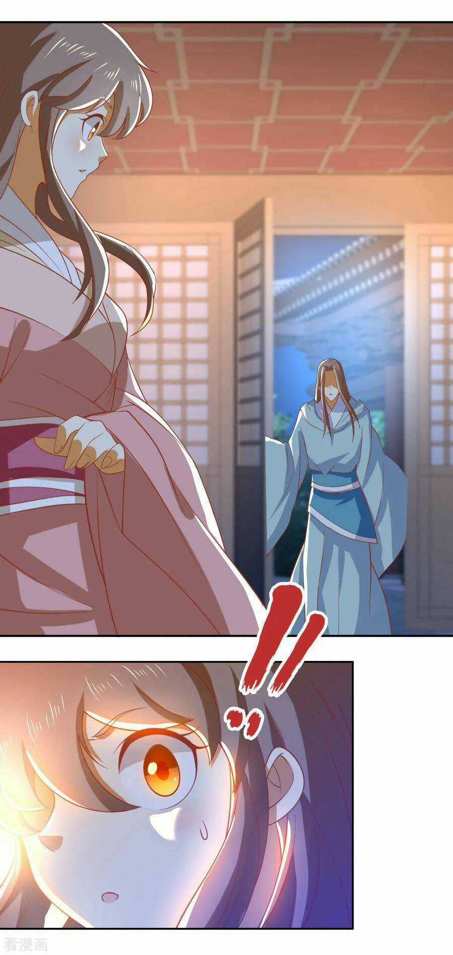 Khuynh Thành Cuồng Phi Của Tà Vương Chapter 163 trang 26