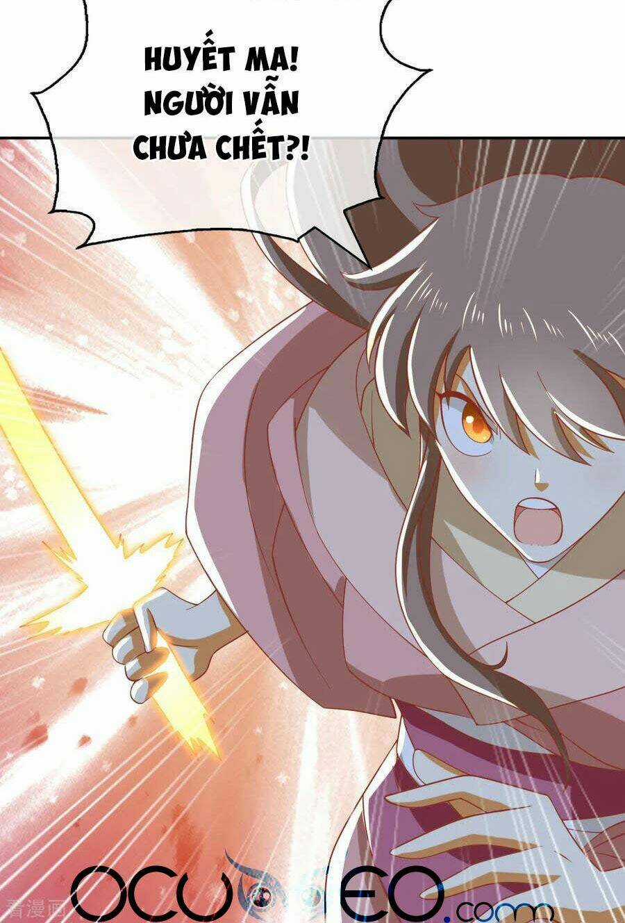 Khuynh Thành Cuồng Phi Của Tà Vương Chapter 163 trang 28