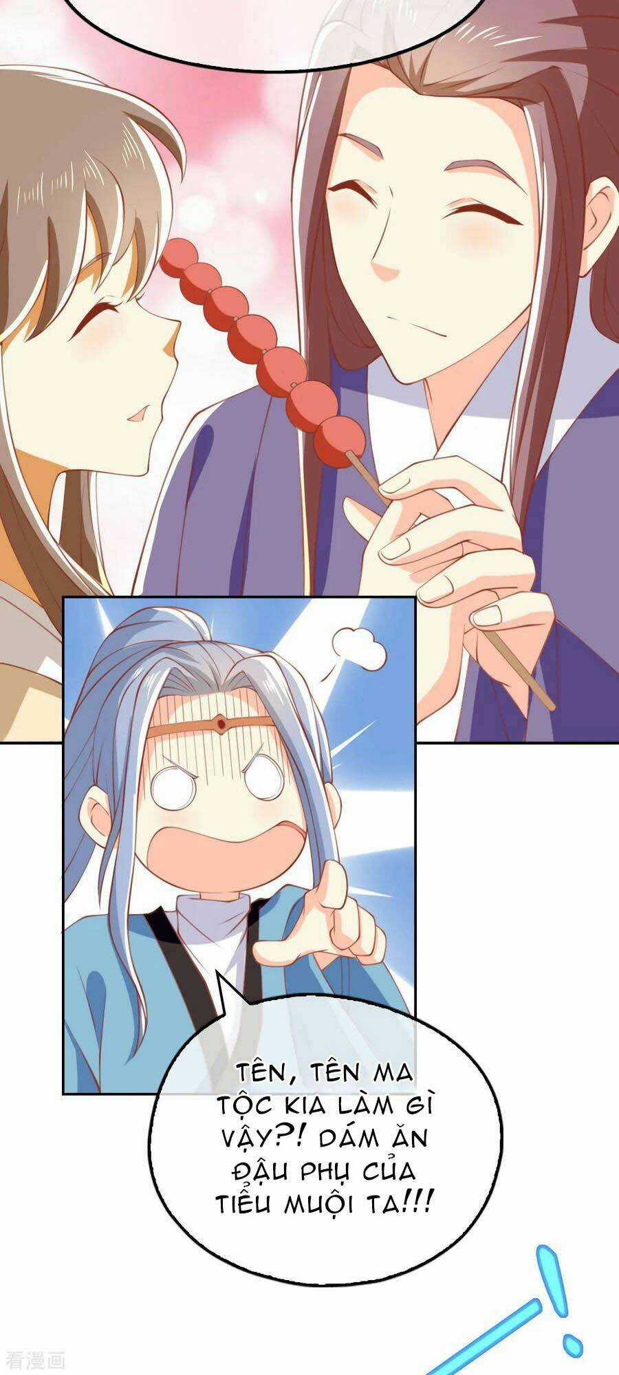 Khuynh Thành Cuồng Phi Của Tà Vương Chapter 163 trang 3