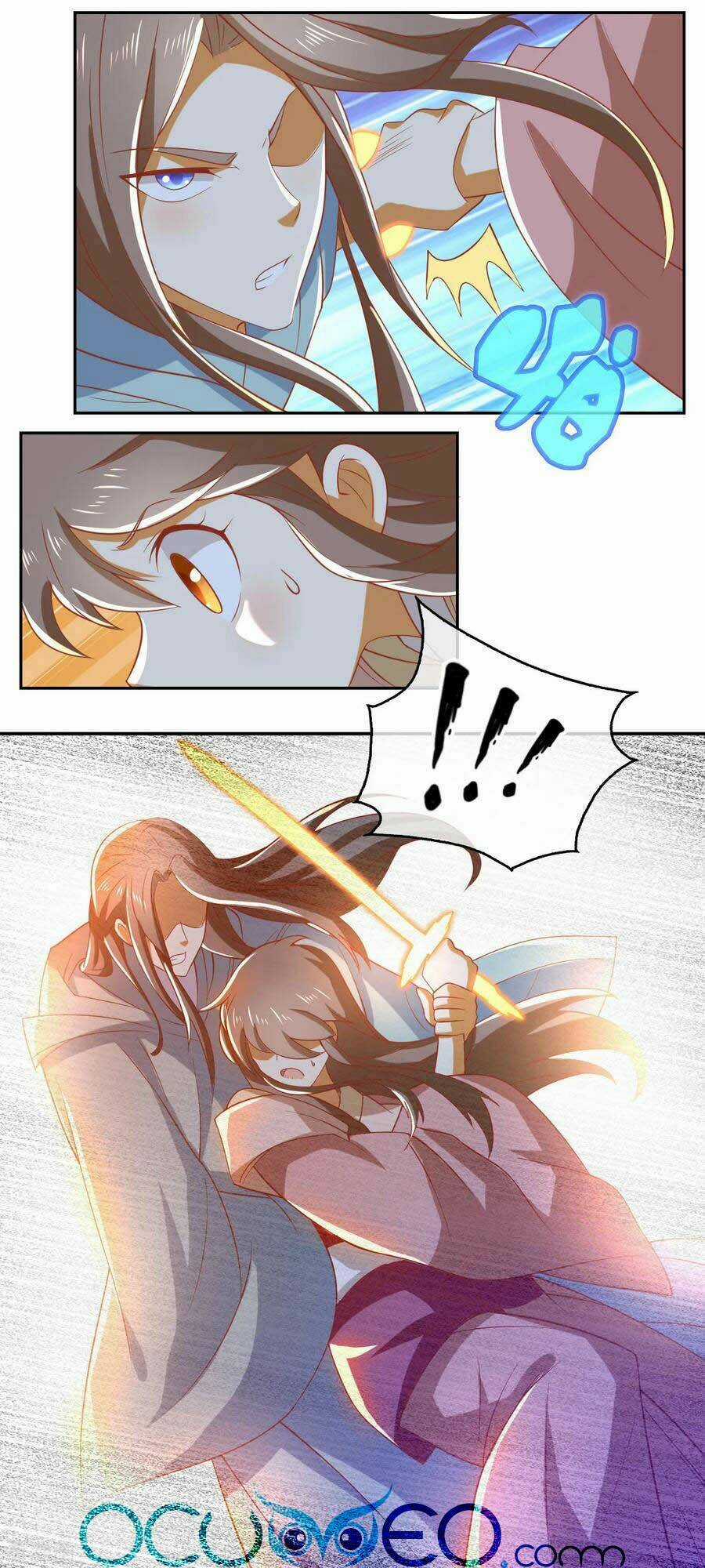 Khuynh Thành Cuồng Phi Của Tà Vương Chapter 163 trang 31