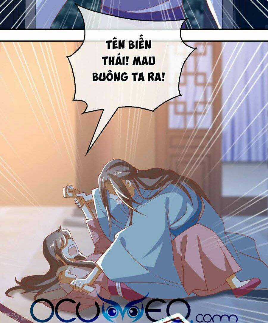 Khuynh Thành Cuồng Phi Của Tà Vương Chapter 163 trang 35