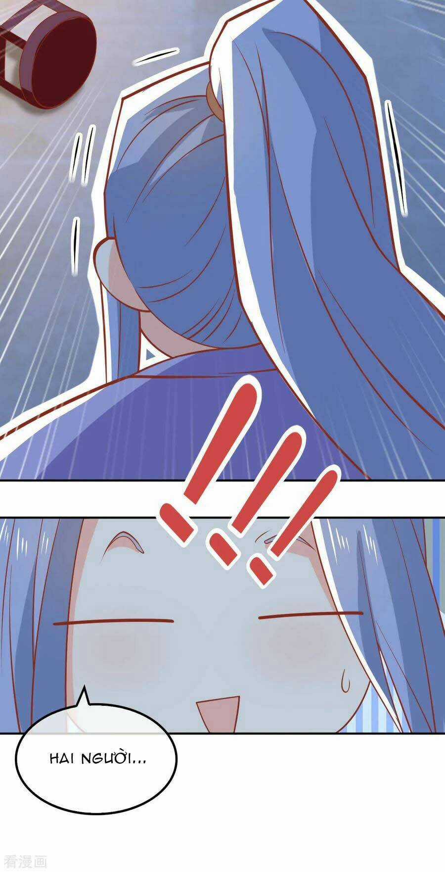 Khuynh Thành Cuồng Phi Của Tà Vương Chapter 163 trang 36