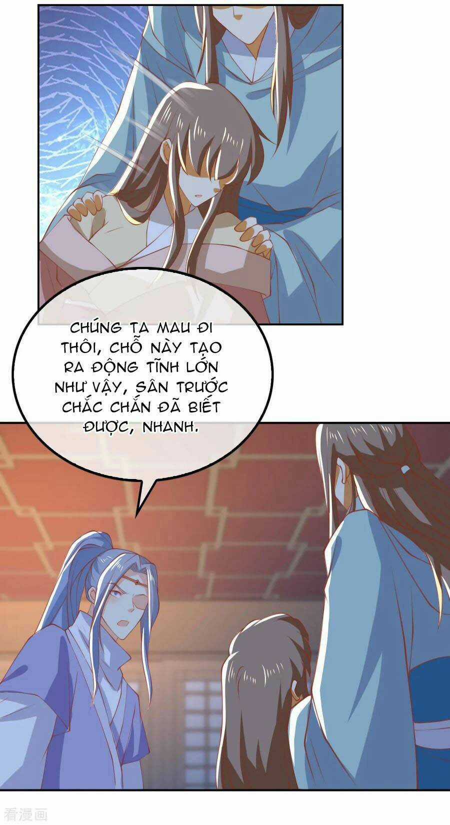 Khuynh Thành Cuồng Phi Của Tà Vương Chapter 163 trang 39