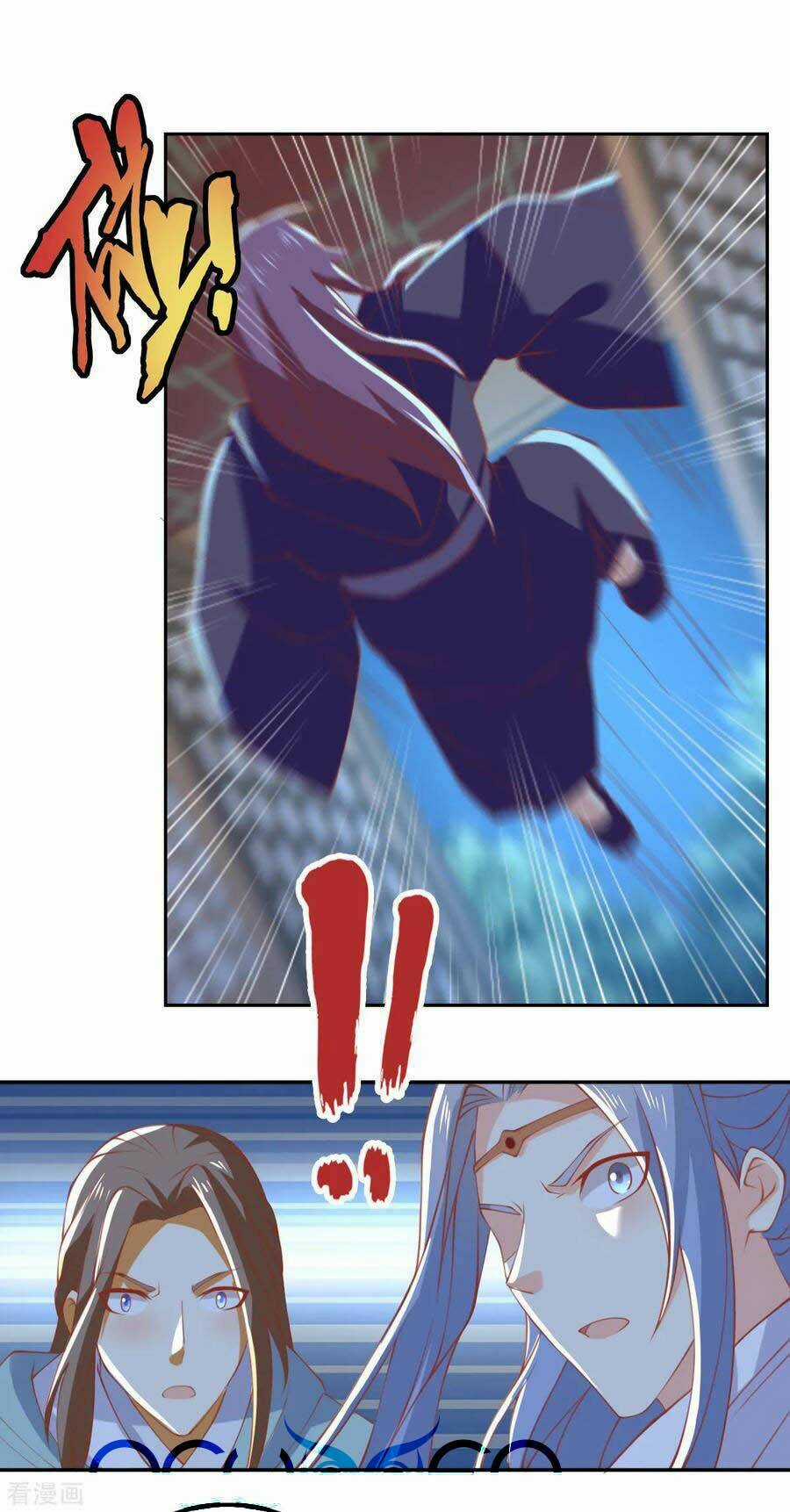 Khuynh Thành Cuồng Phi Của Tà Vương Chapter 163 trang 40