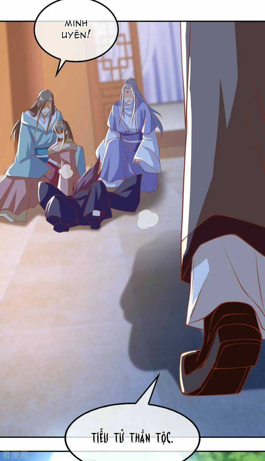 Khuynh Thành Cuồng Phi Của Tà Vương Chapter 163 trang 41