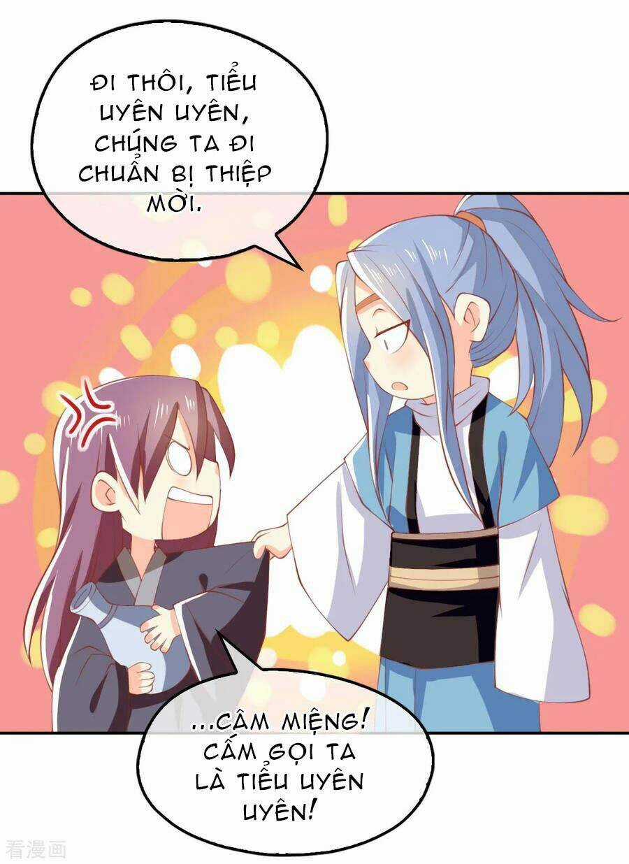 Khuynh Thành Cuồng Phi Của Tà Vương Chapter 163 trang 7