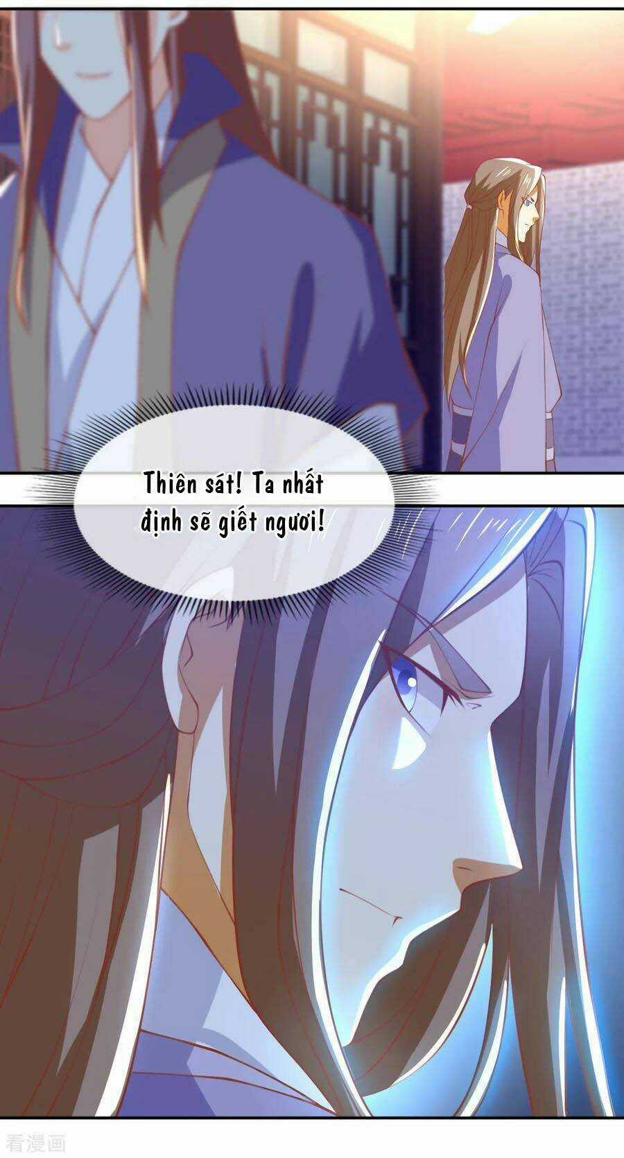 Khuynh Thành Cuồng Phi Của Tà Vương Chapter 163 trang 8