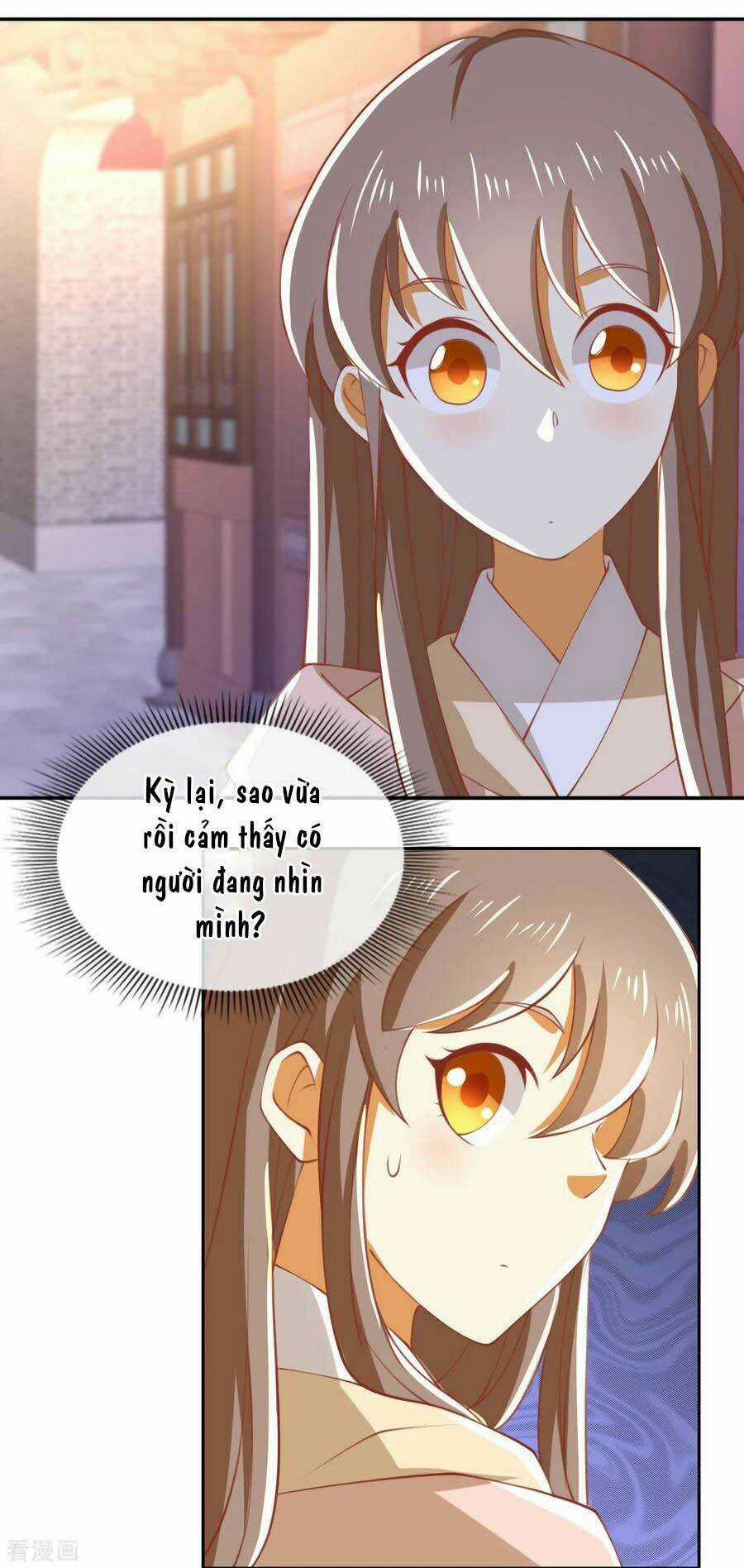 Khuynh Thành Cuồng Phi Của Tà Vương Chapter 163 trang 9