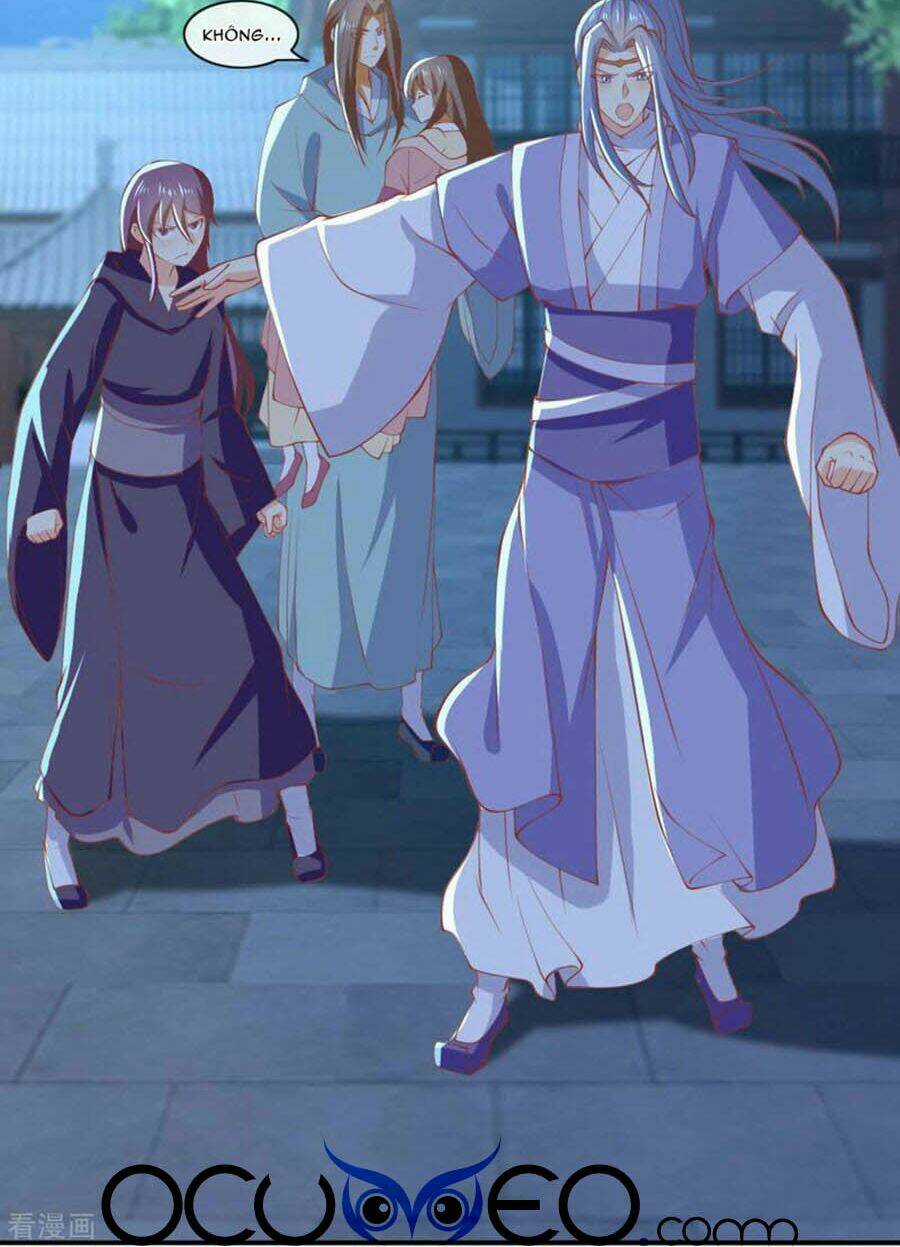 Khuynh Thành Cuồng Phi Của Tà Vương Chapter 164 trang 1