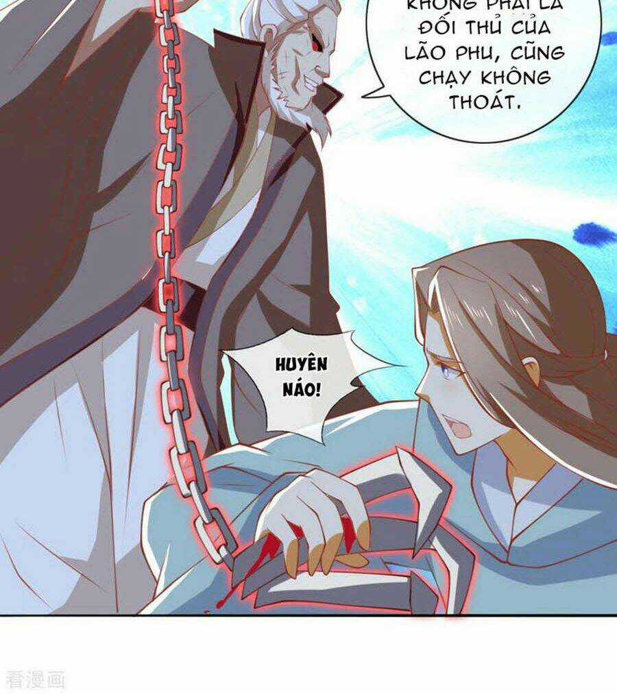 Khuynh Thành Cuồng Phi Của Tà Vương Chapter 164 trang 10