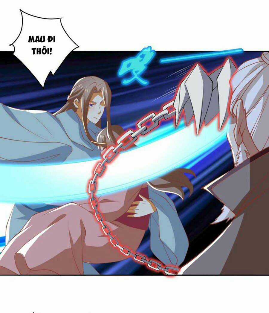 Khuynh Thành Cuồng Phi Của Tà Vương Chapter 164 trang 12