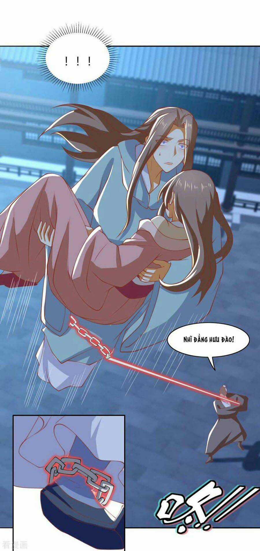 Khuynh Thành Cuồng Phi Của Tà Vương Chapter 164 trang 14