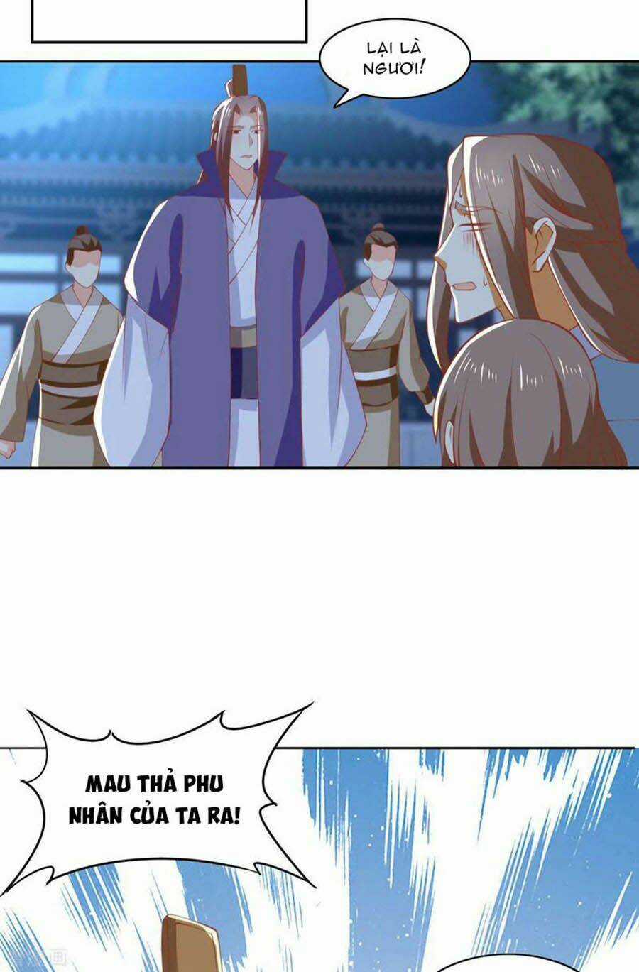 Khuynh Thành Cuồng Phi Của Tà Vương Chapter 164 trang 15