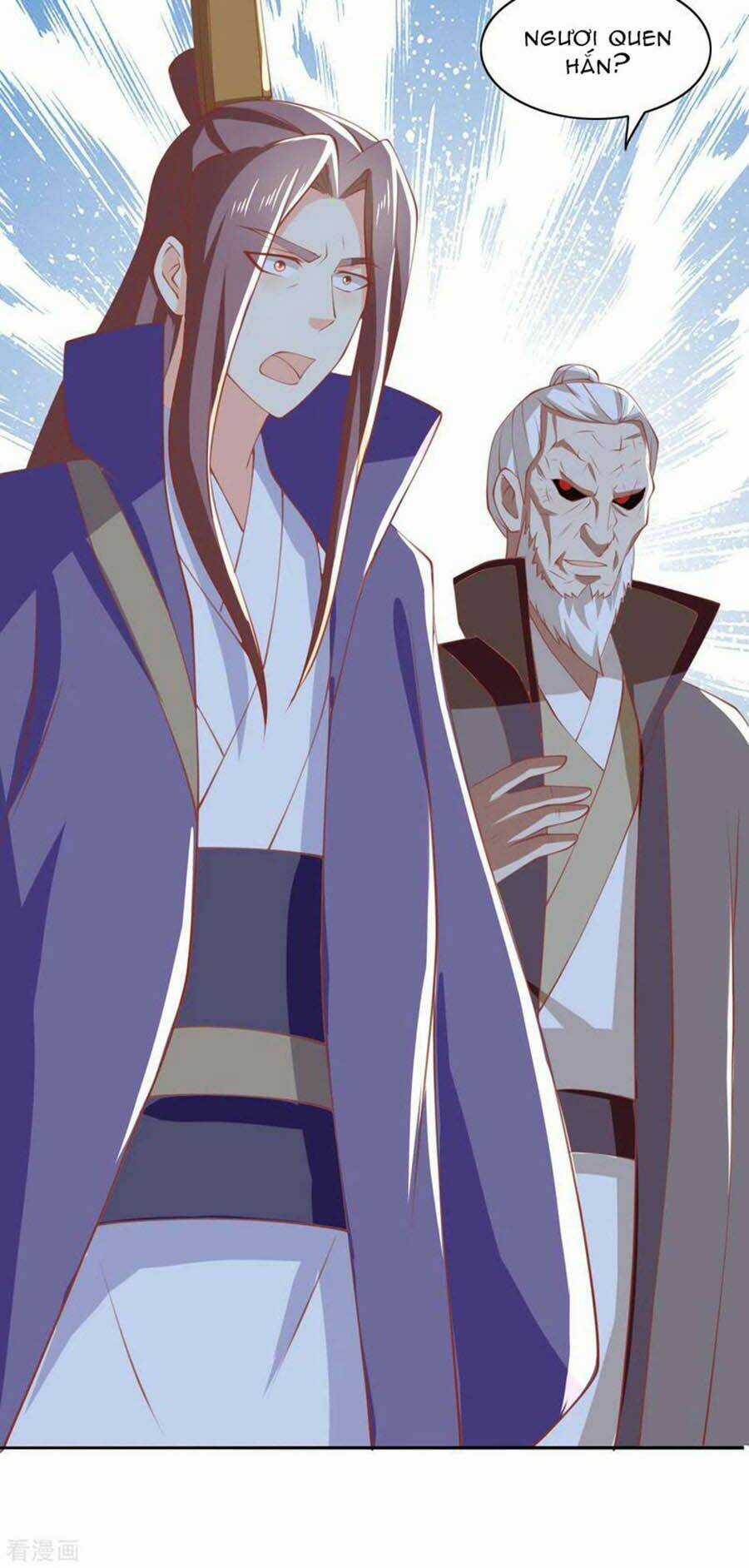 Khuynh Thành Cuồng Phi Của Tà Vương Chapter 164 trang 16