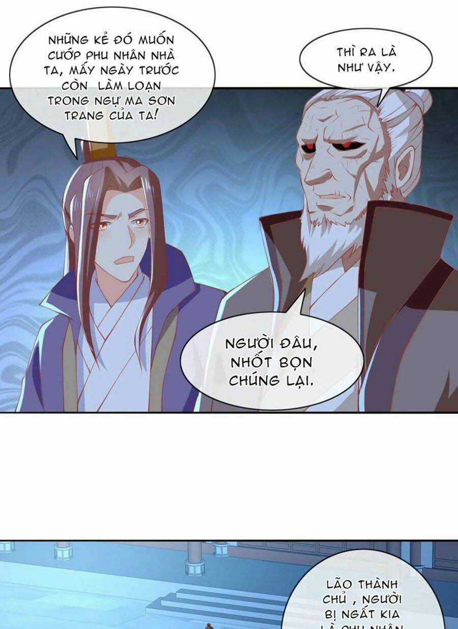 Khuynh Thành Cuồng Phi Của Tà Vương Chapter 164 trang 17