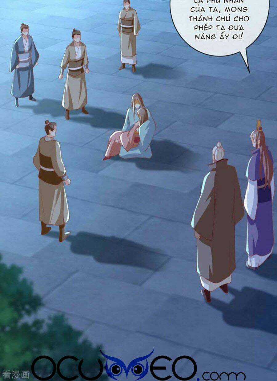 Khuynh Thành Cuồng Phi Của Tà Vương Chapter 164 trang 18