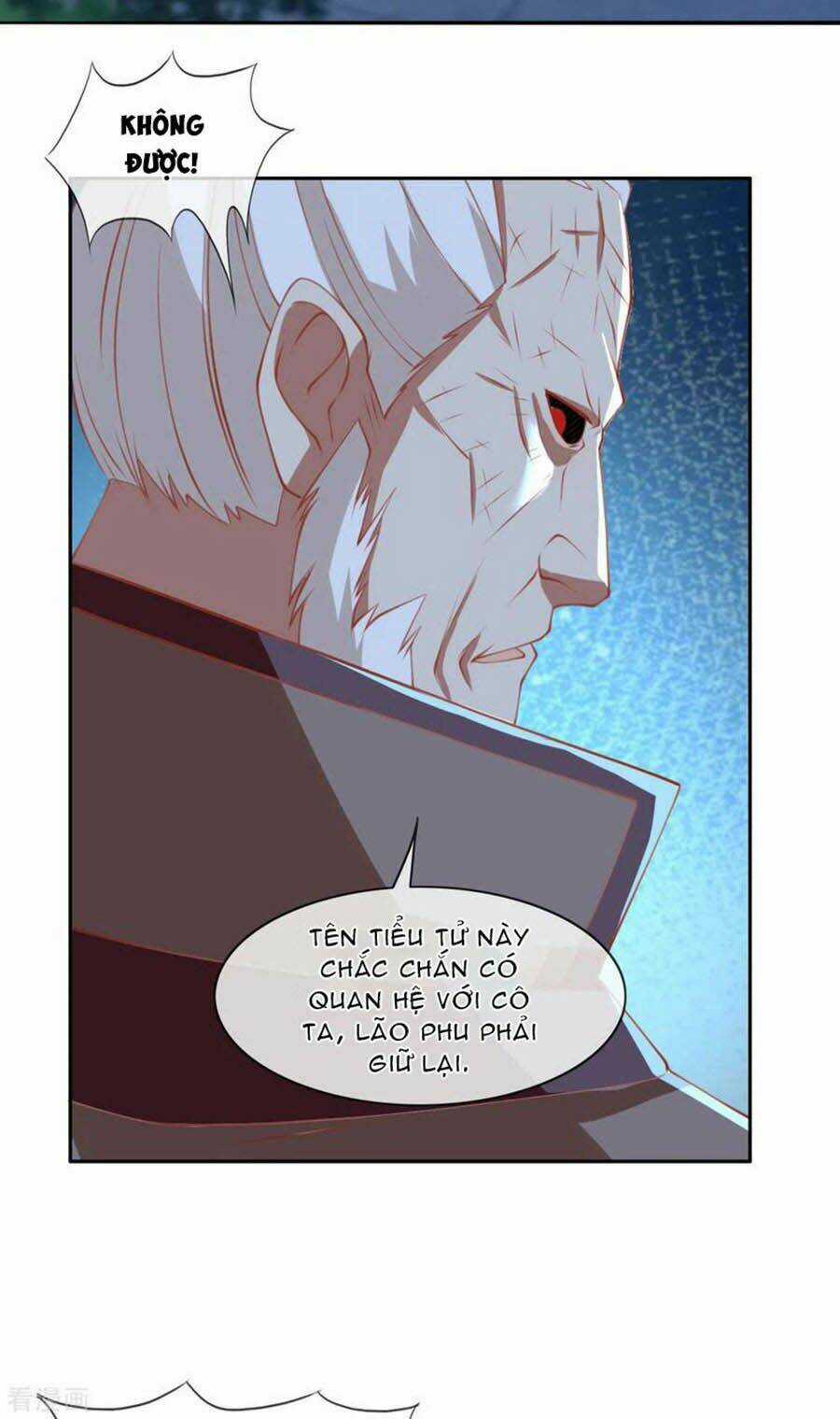 Khuynh Thành Cuồng Phi Của Tà Vương Chapter 164 trang 19