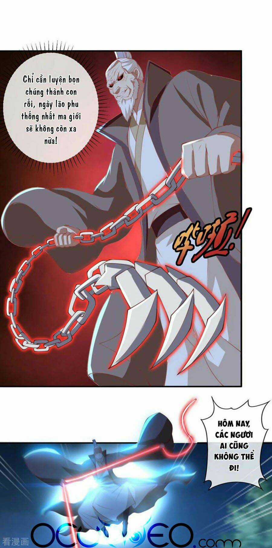 Khuynh Thành Cuồng Phi Của Tà Vương Chapter 164 trang 2