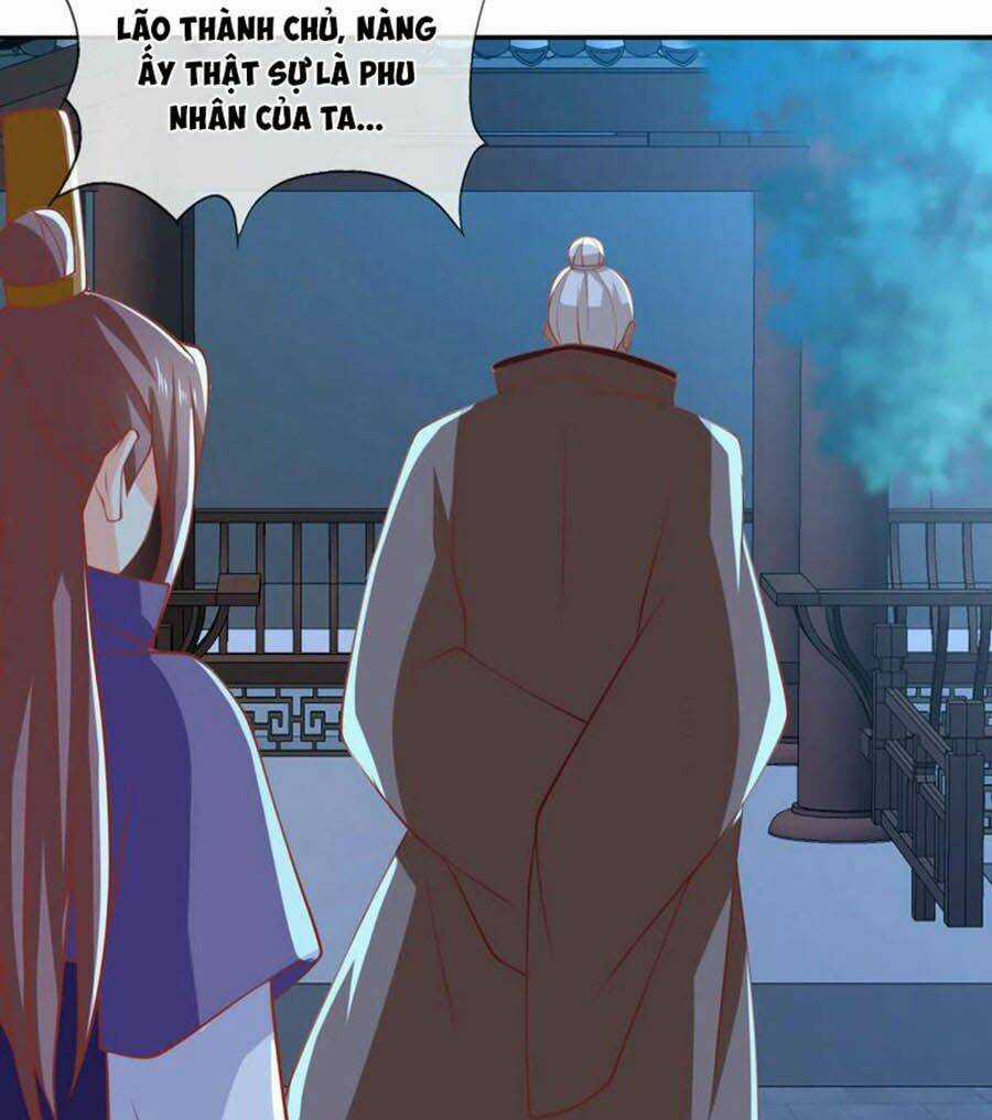 Khuynh Thành Cuồng Phi Của Tà Vương Chapter 164 trang 20